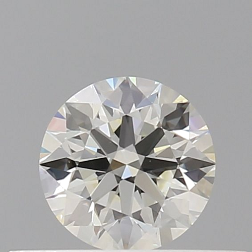 0.32 carat J-VS1 Excellent cut Natūralus Round Deimantas (1)