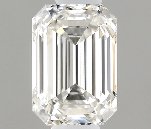 0.5 carat E-IF Natūralus Emerald Deimantas (1)
