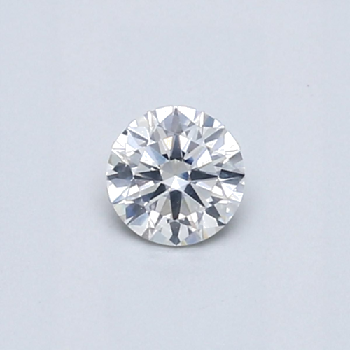 0.3 carat E-SI2 Very Good cut Natūralus Round Deimantas (1)