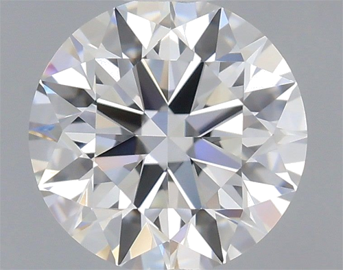 0.5 carat G-VVS1 Excellent cut Natūralus Round Deimantas (1)