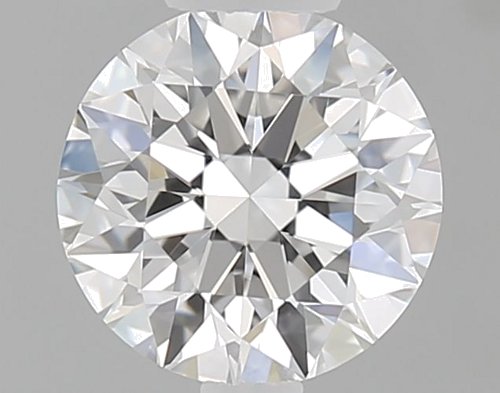 0.7 carat E-VVS1 Excellent cut Natūralus Round Deimantas (1)