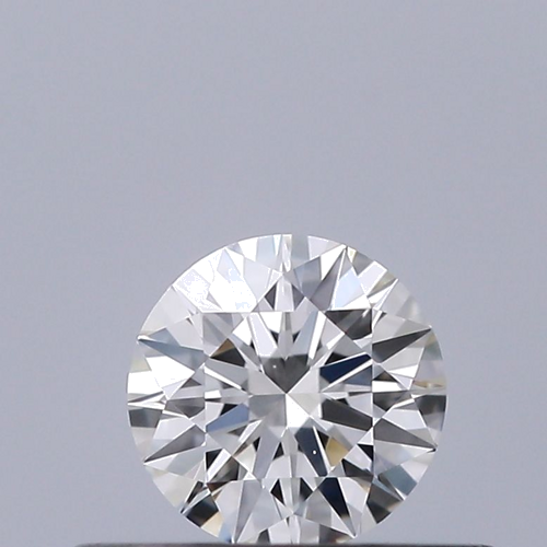 0.32 carat F-VS2 Excellent cut Natūralus Round Deimantas (1)