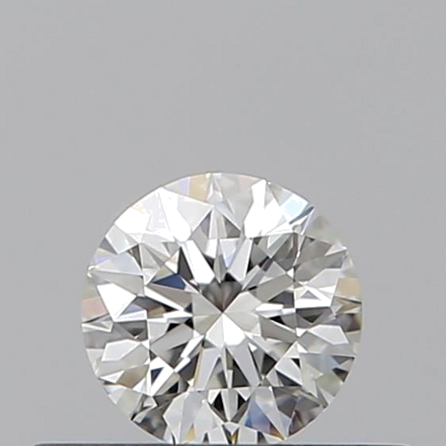 0.3 carat H-VVS2 Very Good cut Natūralus Round Deimantas (1)
