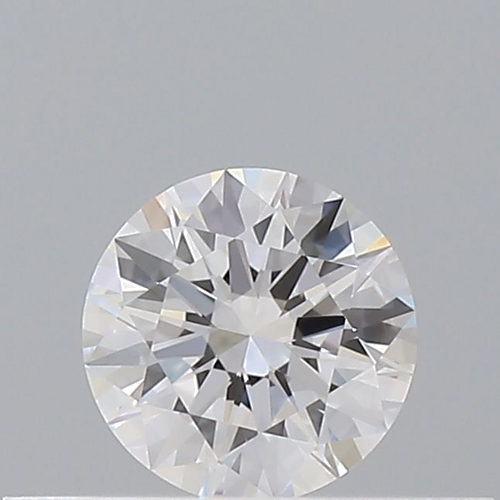 0.25 carat D-VS1 Excellent cut Natūralus Round Deimantas (1)