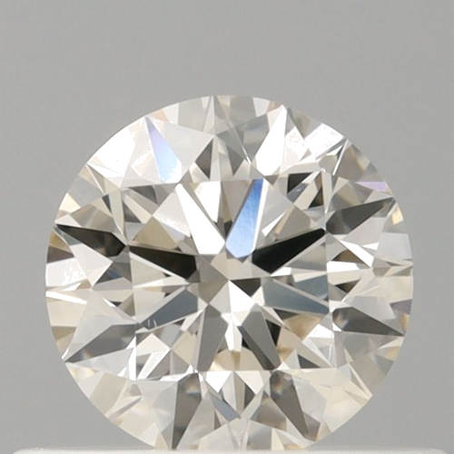 0.5 carat K-VS1 Very Good cut Natūralus Round Deimantas (1)