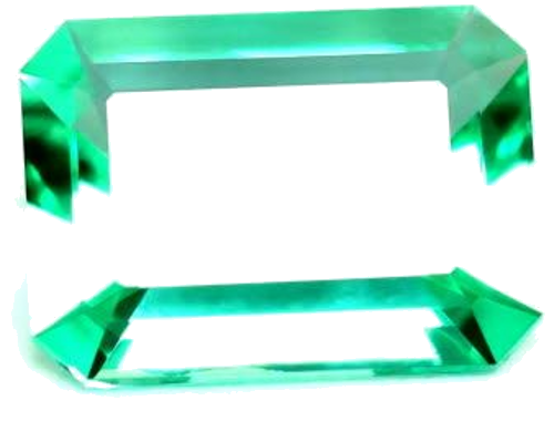 0.53 carat GREEN Emerald Smaragdas (1)