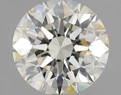 1.6 carat K-VS1 Excellent cut Natūralus Round Deimantas (1)