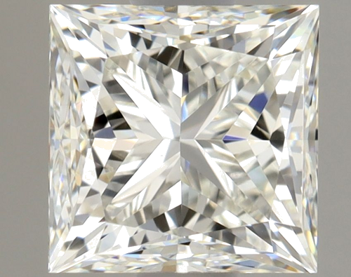 1.02 carat J-VS1 Natūralus Princess Deimantas (1)