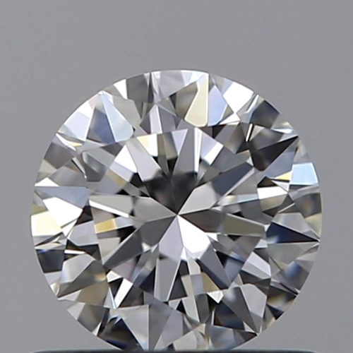 0.31 carat D-VS1 Excellent cut Natūralus Round Deimantas (1)