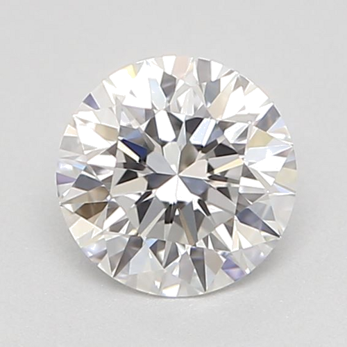 0.35 carat E-FL Excellent cut Natūralus Round Deimantas (1)