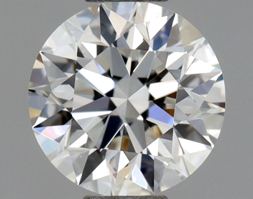 0.38 carat G-VVS1 Excellent cut Natūralus Round Deimantas (1)