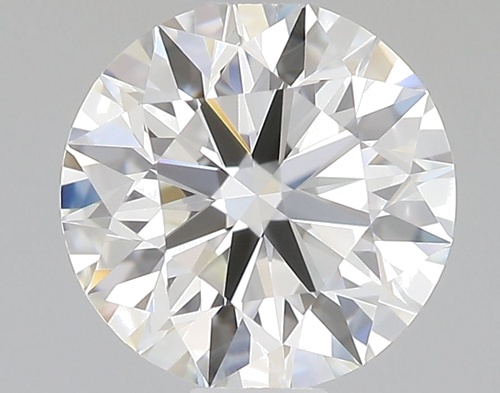 0.56 carat I-IF Excellent cut Natūralus Round Deimantas (1)