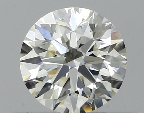 0.36 carat I-IF Excellent cut Natūralus Round Deimantas (1)
