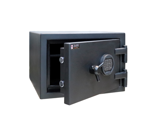Fire and Burglary Resistant Grade I Safe Griffon F.30CLI I.30.E.SL (62 kg) (9)
