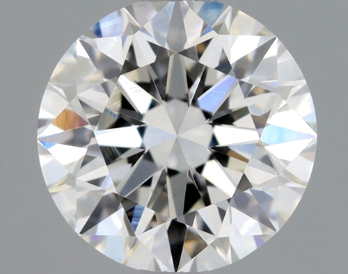 0.54 carat H-VVS2 Excellent cut Natūralus Round Deimantas (1)