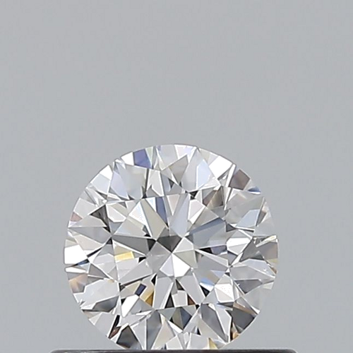 0.5 carat E-VS2 Excellent cut Natūralus Round Deimantas (1)