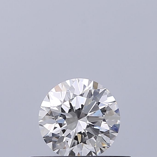 0.35 carat E-VVS1 Excellent cut Natūralus Round Deimantas (1)