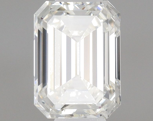 0.32 carat H-VVS1 Natūralus Emerald Deimantas (1)