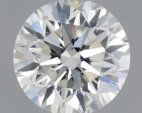 0.25 carat J-VS1 GD cut Natūralus Round Deimantas (1)