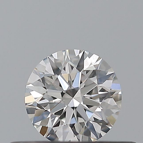 0.28 carat E-VS2 Excellent cut Natūralus Round Deimantas (1)