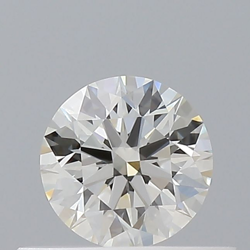 0.36 carat J-VVS1 Excellent cut Natūralus Round Deimantas (1)