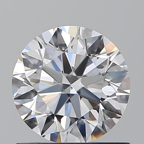 0.9 carat D-SI1 Excellent cut Natūralus Round Deimantas (1)