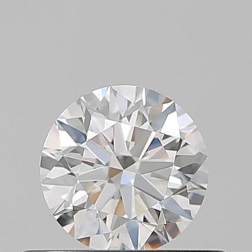 0.44 carat I-VVS1 Excellent cut Natūralus Round Deimantas (1)