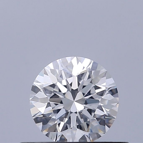 0.41 carat D-SI2 Excellent cut Natūralus Round Deimantas (1)
