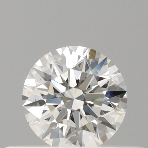 0.34 carat G-VS2 Excellent cut Natūralus Round Deimantas (1)