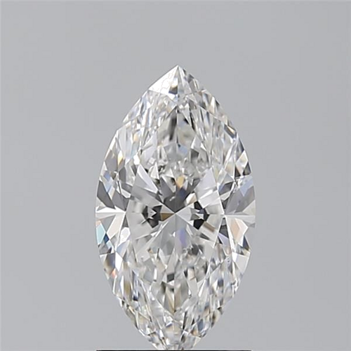 1.5 carat E-SI1 Natūralus Marquise Deimantas (1)