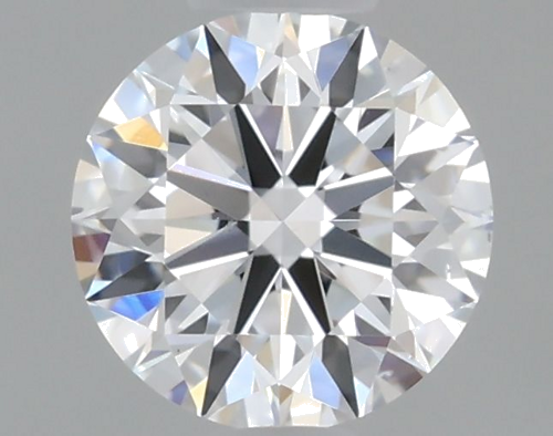 0.31 carat D-VS2 Excellent cut Natūralus Round Deimantas (1)