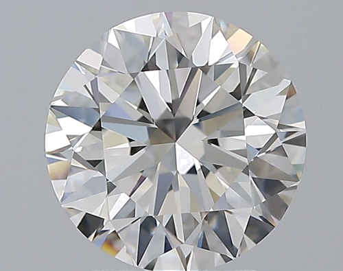 3.01 carat F-VS1 Excellent cut Natūralus Round Deimantas (1)