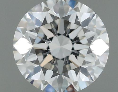 0.6 carat G-VS1 Very Good cut Natūralus Round Deimantas (1)