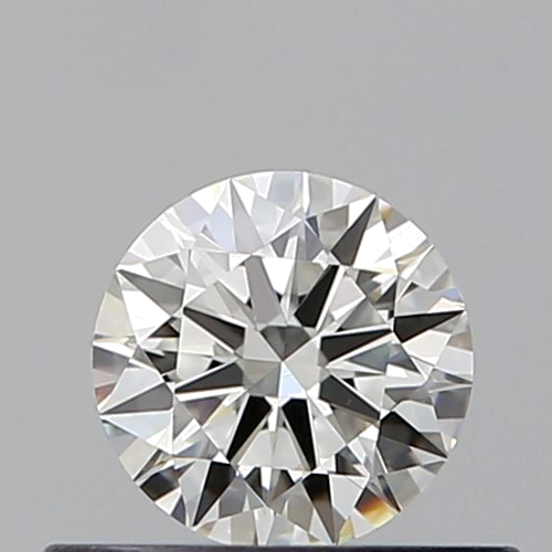 0.38 carat I-VS1 Excellent cut Natūralus Round Deimantas (1)