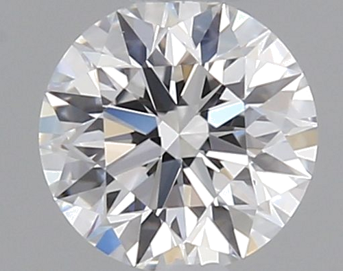 0.3 carat E-VVS1 Excellent cut Natūralus Round Deimantas (1)