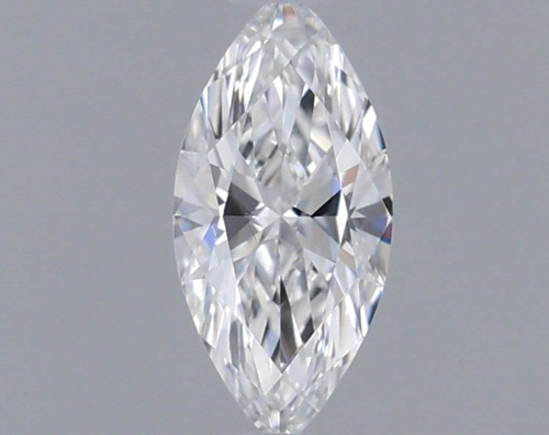 0.2 carat E-VVS2 Natūralus Marquise Deimantas (1)