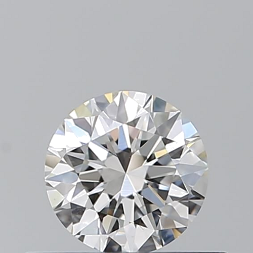 0.4 carat F-VS1 Excellent cut Natūralus Round Deimantas (1)