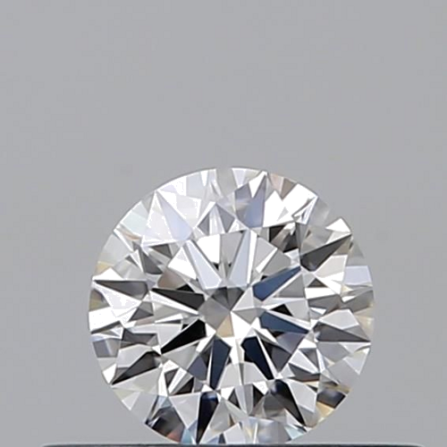 0.31 carat F-VS1 Excellent cut Natūralus Round Deimantas (1)