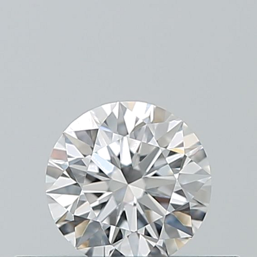 0.3 carat D-VS1 Excellent cut Natūralus Round Deimantas (1)