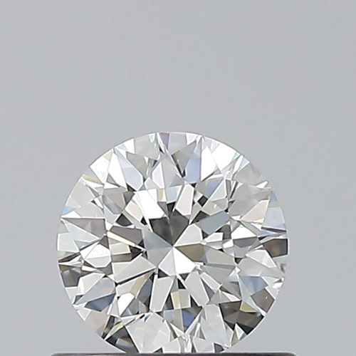 0.6 carat H-VVS1 Excellent cut Natūralus Round Deimantas (1)