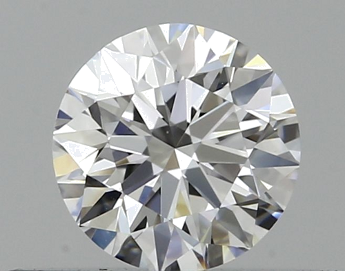 0.31 carat D-VS1 Excellent cut Natūralus Round Deimantas (1)