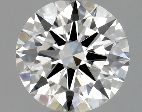 0.6 carat F-IF Excellent cut Natūralus Round Deimantas (1)