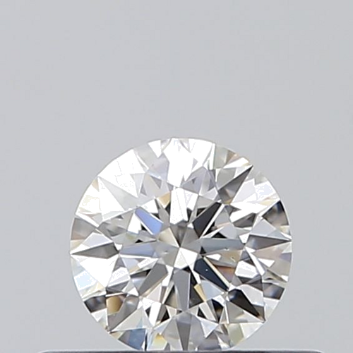 0.3 carat G-SI1 Excellent cut Natūralus Round Deimantas (1)