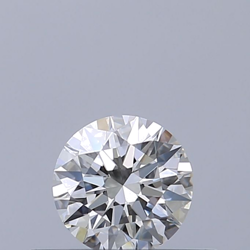 0.31 carat E-VS1 Excellent cut Natūralus Round Deimantas (1)