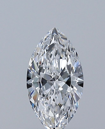 0.42 carat D-VS1 Natūralus Marquise Deimantas (1)