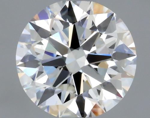 0.61 carat G-VS1 Excellent cut Natūralus Round Deimantas (1)