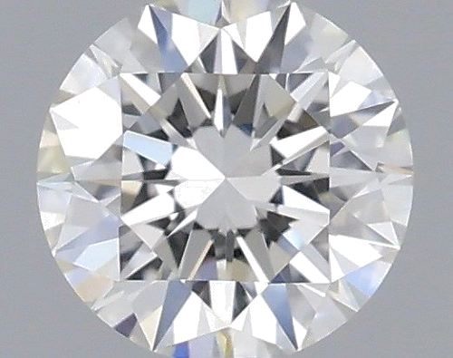 0.3 carat H-VS2 Very Good cut Natūralus Round Deimantas (1)