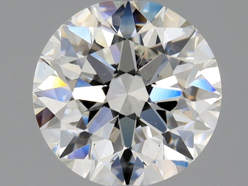 1.31 carat G-VS2 Excellent cut Natūralus Round Deimantas (1)
