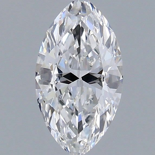 0.3 carat F-VS1 Natūralus Marquise Deimantas (1)