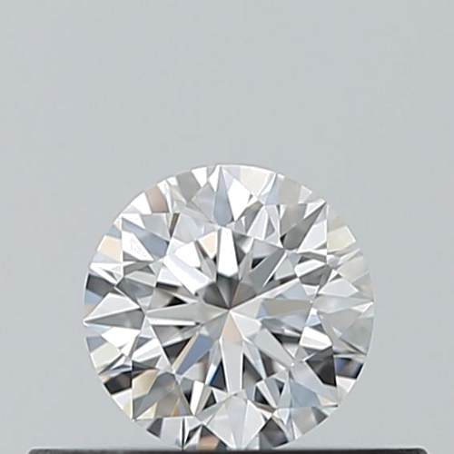0.3 carat D-VS1 Excellent cut Natūralus Round Deimantas (1)
